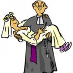 Mariage des prêtres : avec l’automne, voici le retour des marronniers !