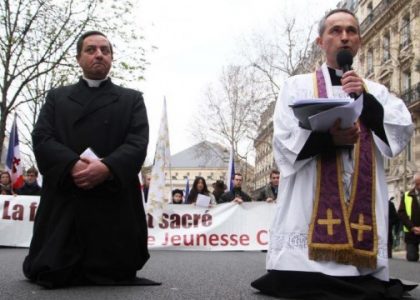 Objecteur de manif !