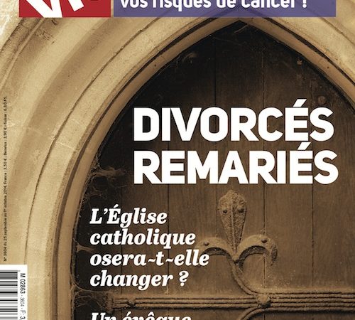 Divorcés remariés : la pierre d’achoppement