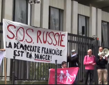 La Manif pour tous en voie de poutinisation