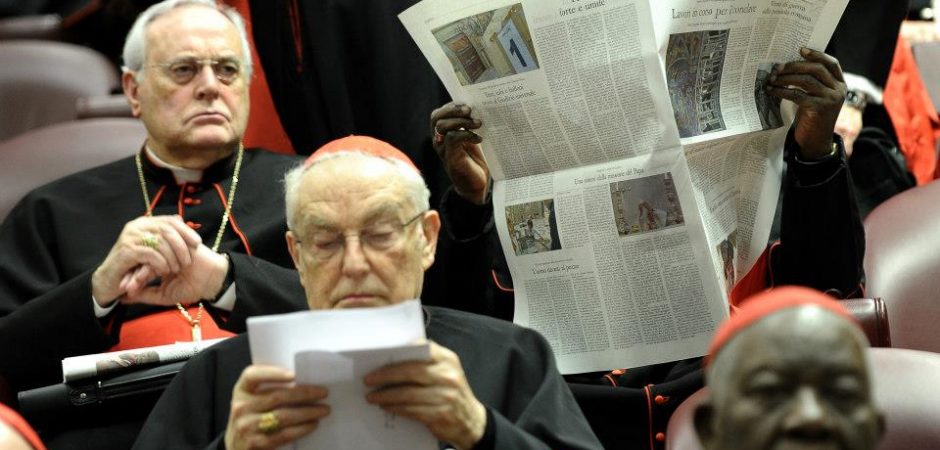 Lettre ouverte aux «Pères» du synode