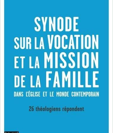Synode : théologiens en liberté