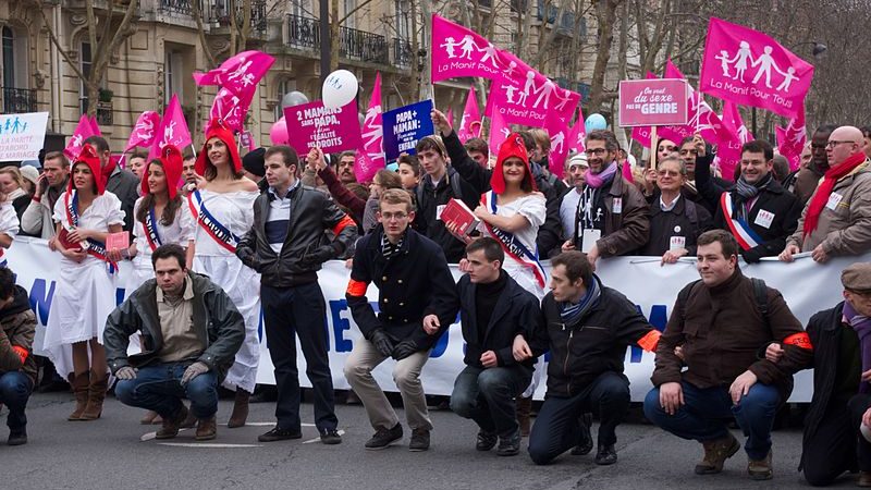 Ma «Manif» à moi… 2/5 : Un petit tour et puis s’en va