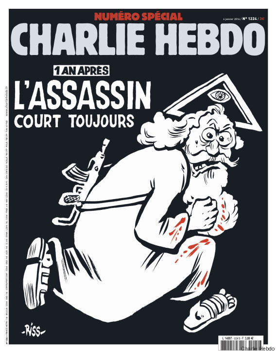 Adresse à Charlie | René Poujol