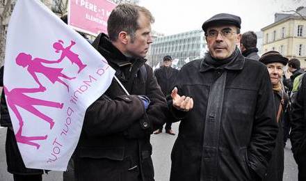 Ma «Manif» à moi… 3/5 : Eglise, le débat impossible