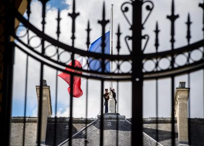 Présidentielle : les trois coups 