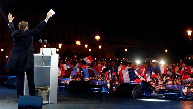 Macron : les trois conditions du sursaut politique