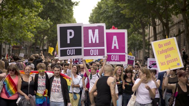 PMA : au nom de «l’infertilité sociale»