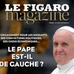 La question idiote de la rentrée : le pape est-il de gauche 