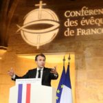 Aux effarouchés du discours de Macron aux catholiques 