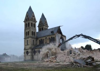 La grande peur des catholiques de France : disparaître