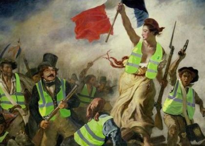 Gilets jaunes … alerte orange ! 