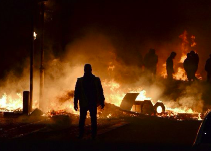 Gilets jaunes : ceux qui parient sur le chaos