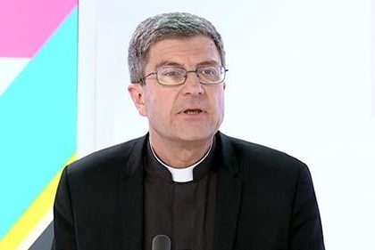 Mgr de Moulins-Beaufort : un sacré défi ! 