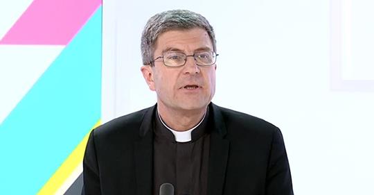 Mgr de Moulins-Beaufort : un sacré défi ! 