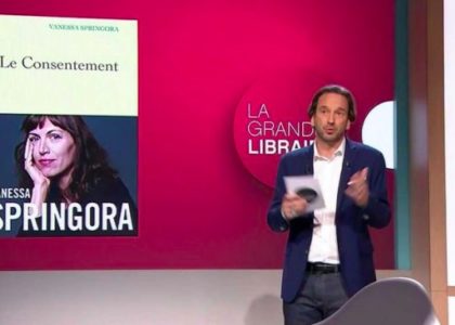 La Grande librairie… rendez-vous en 2050 !