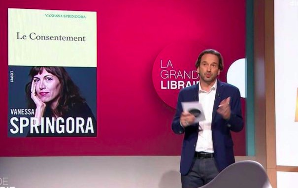 La Grande librairie… rendez-vous en 2050 !