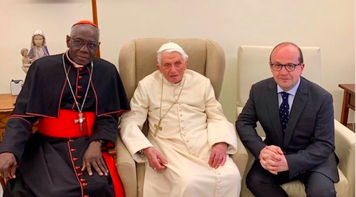 L’autorité du pape François ébranlée