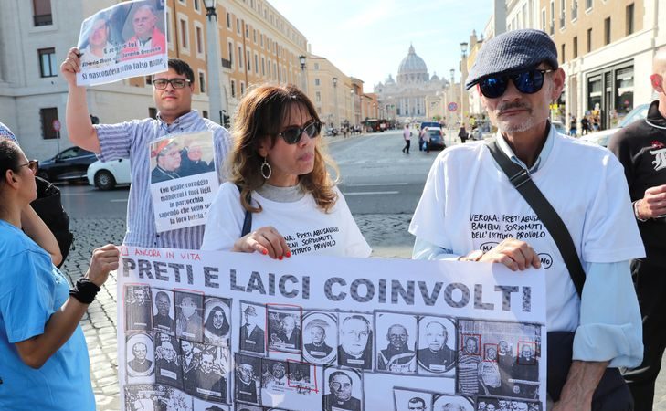 Jean-Marc Sauvé victime de la « grande peur » des évêques italiens.