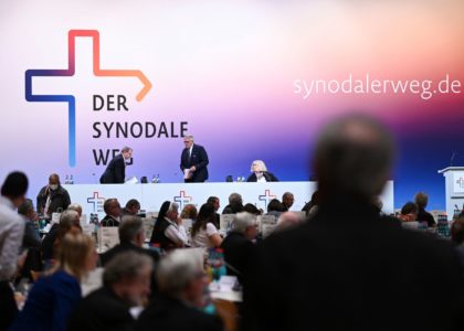 Qui veut “noyer“ le synode allemand… l’accuse de la rage !