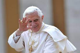 Benoît XVI, l’homme qui ne voulait pas être pape.
