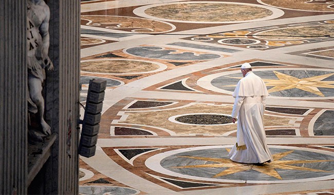 François, le pape venu trop tard ?