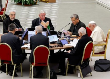Vatican : la “révolution culturelle“ selon François