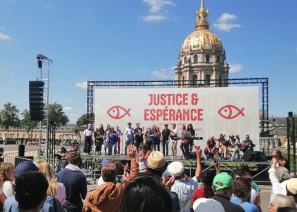 Catholiques : le vertige des urnes